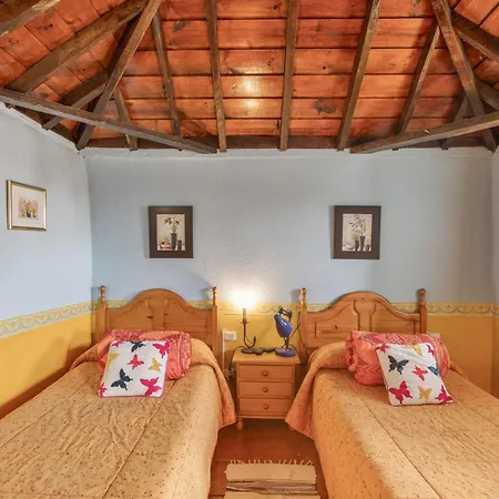 Casa Asuncion Εξοχικό σπίτι