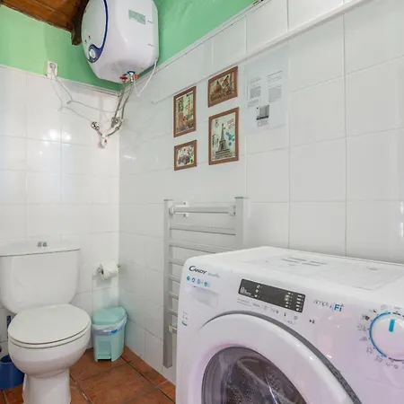 Casa Asuncion * Breña Alta