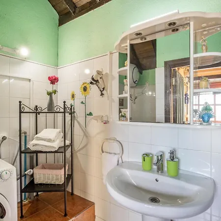 Casa Asuncion * Breña Alta
