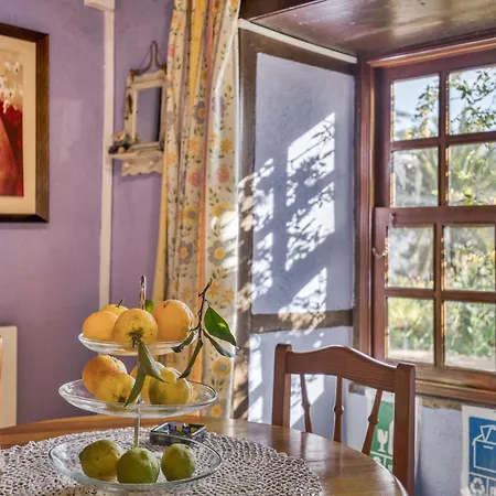 Casa Asuncion Séjour à la campagne *