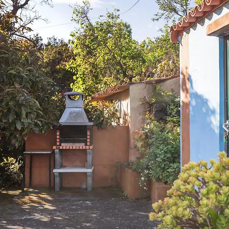 Casa Asuncion Séjour à la campagne Breña Alta