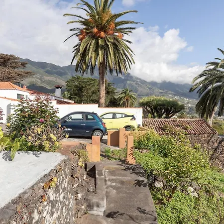 Casa Asuncion * Breña Alta